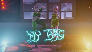 【MMD】+【MODELS DL】- (G)I-DLE - MY BAG (Short) {60fps}