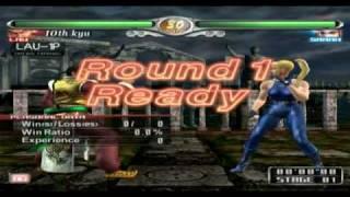 Virtua Fighter 4 - PCSX2 0.9.5 - FULL SPEED - C2D E8400 @ 4520mhz