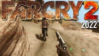 Far Cry 2 Multiplayer In 2022 ►11 Players | 4K