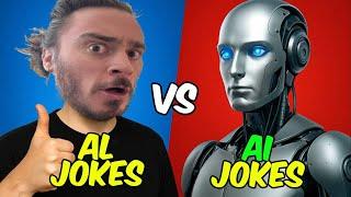 Can AI Make a Funnier Video Than Me?