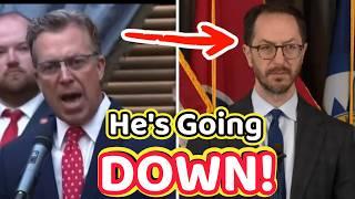 Nashville Mayor EXPOSED ICE Agents ONLINE -  Now Under FEDERAL Investigation! #migrants #nashville