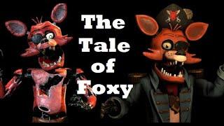 What Became of Foxy the Pirate? (The Huge History of Foxy)