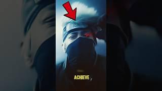 Real Life KAKASHI!