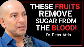 4 Incredibly Sweet & Common Fruits That Help Fight Diabetes | Dr. Peter Attia Breakdown