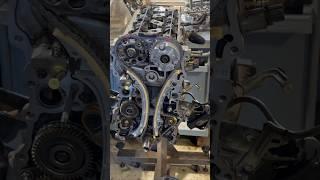 Toyota Engine timing