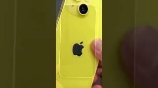 unboxing iPhone 13 mini