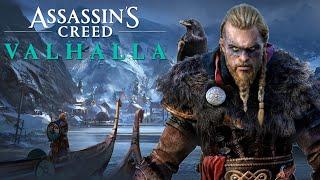 Assassin's Creed VALHALLA ️ Part 3 - Die Legende der Nordmänner ᐅ Assassins Creed 2024