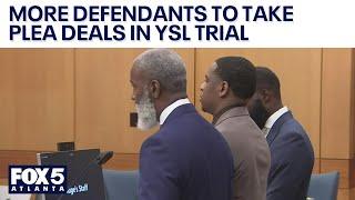 Young Thug, YSL RICO Trial: 'Qua' takes plea deal | FOX 5 News