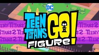 Teen Titans GO! Figure (Teeny Titans 2) iOS Gameplay Walkthrough - Part 1