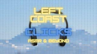 Left Coast Clicks: ASMR, No Talking, Making Breakfast, Kitchen Sounds.