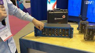 InfoComm 2021: Theatrixx Shows Off the 8-Bay Reversible Rackmount Converter System