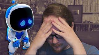 The Astro Bot Drama Is Just Sad