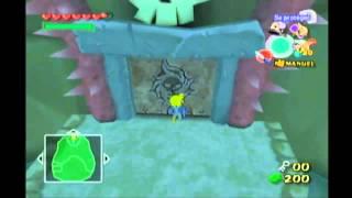 The Legend of Zelda The Wind Waker partie 30 : Temple de la Terre