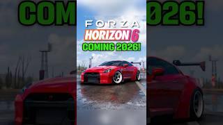 A NEW Forza Will Release in 2026! (Forza Horizon 6)