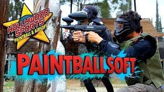 Best party ever - Paintball Soft at Hollywood Sports