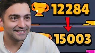 15000 KUPAYA KASMA CHALLENGE! Brawl stars ( Chill )