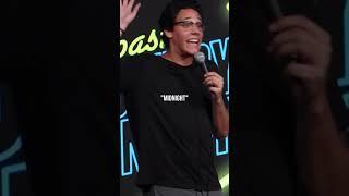 I come from mixed parents | Troy Bond Stand Up