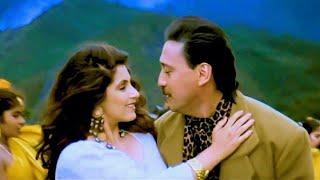 Kabhi Bhoola Kabhi Yaad Kiya Full HD 1080p Song Hi Fi Sounds ( Sapne Saajan Ke 1992 )