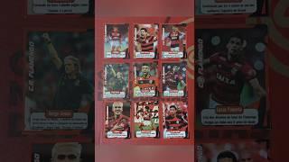 Coleção incrível de #cards do #flamengo! Trazendo o passado e o presente do clube! #mengão #futebol