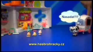 Toys Commercials 16 LPS PET Resc centr playset SK DRA wmv--