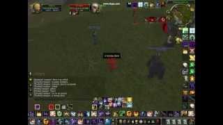 Wowcircle distance attack warrior 7m+