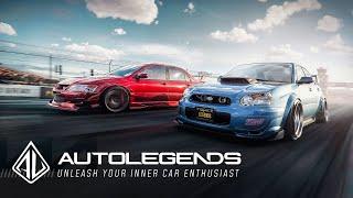 Auto Legends - Gameplay Footage Trailer