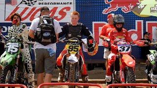 2021 Ironman Pro Moto Scout Combine