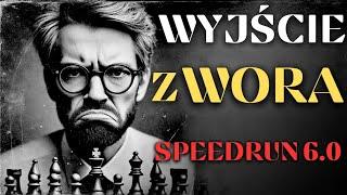 JAK WYJŚĆ z WORA? - mnie nie pytajcie :)) | Speedrun 6.0