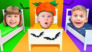 Oliver and Mom's Halloween Prep Checklist You Need Now