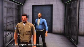 Tommy Helps John Out From Prison | GTA Vice City Definitive Edition Gameplay | Part-28