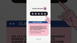 Client Review: Backup Productions ⭐