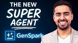 How to Use GenSpark to REPLACE Your Other AI Tools Overnight