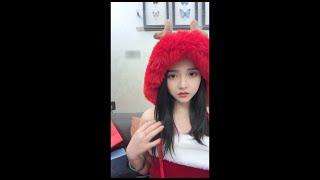 China beautiful girl HUIHUI, your Christmas goddess 325