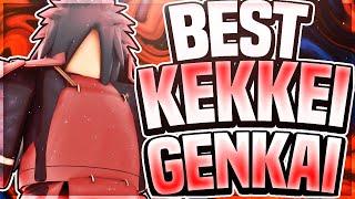 BEST GENKAI FOR GRINDING AND PVP!?!? | Shinobi Life 2