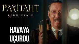 Mahmud Paşa Gemiyi Havaya Uçurdu | Payitaht Abdülhamid 86. Bölüm @trt1