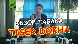 Табак Tiger Dokha (Тайгер Доха) - ОБЗОР