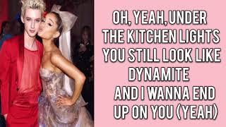 Troye Sivan - Dance To This Ft. Ariana Grande (lyrics video)