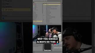 Don’t forget to do THIS when you use compression ‼️‼️ #mixing #musicproducer #sounddesign