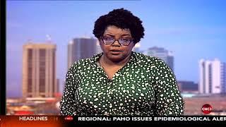 The Midday Newscast on CNC3