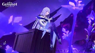 Skirk’s Beautiful Lullaby – A Song That Touches the Soul 4K 60FPS | Genshin Impact 5.7