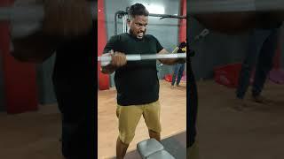 @vj fitness vlogs #team vj #self motivation#bodybuilding #hardwork #hardcore training 