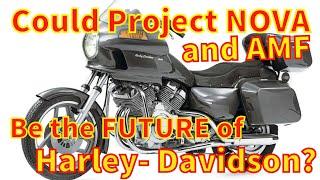 The FUTURE of Harley Davidson And Our Industry - What do YOU think it holds? - Kevin Baxter