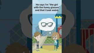 School Bullying - Short to Learn English