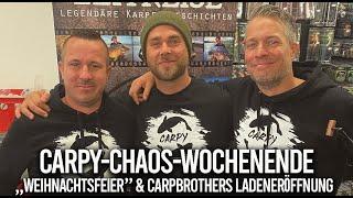 Carpy Chaos Wochenende