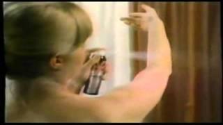 Banned Impulse Deodorant Commercial From The 80s