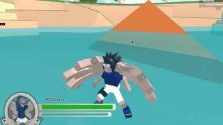 Naruto Shippuden:Narutos Return. (ROBLOX)