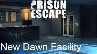 Prison Escape Puzzle - New Dawn Facility Walkthrough