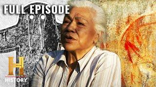 Native American Tales Surrounding Bigfoot (S2, E9) | MonsterQuest | Full Episode