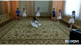 танец "Морячка " д/с 3 Ардатов рук. Чусова С.В