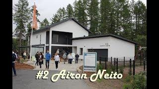 2. Airon Neito. SUOMEN ASUNTOMESSUT 2019. Выставка в Финляндии.